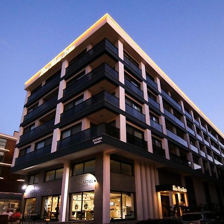 Krem Marin Otel Çeşme Exteriör bild