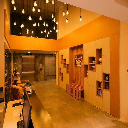 Krem Marin Otel Çeşme Exteriör bild