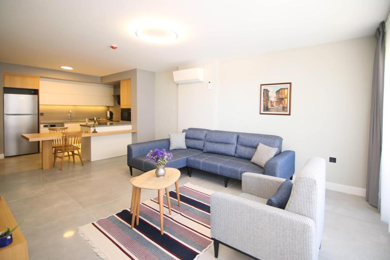 Krem Marin Otel Çeşme Exteriör bild