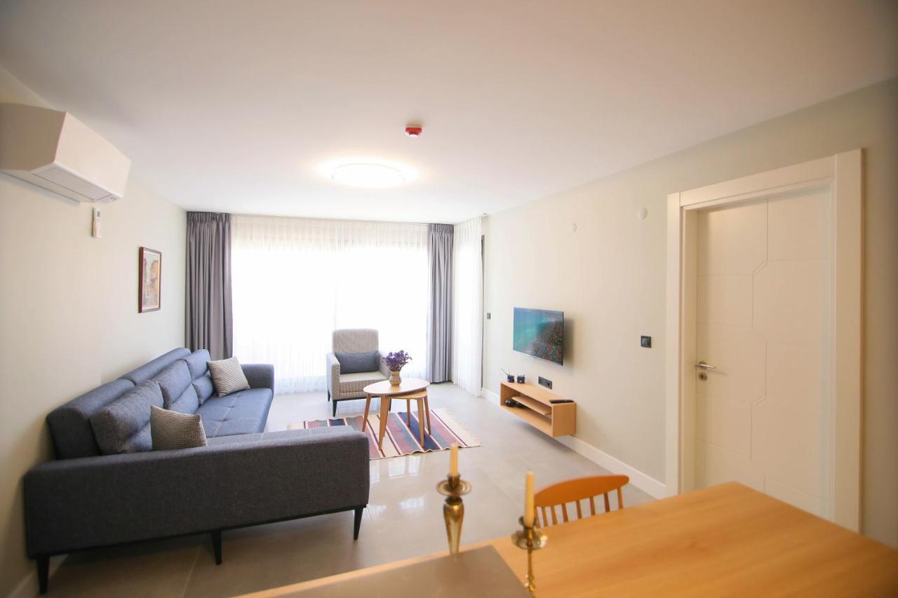 Krem Marin Otel Çeşme Exteriör bild