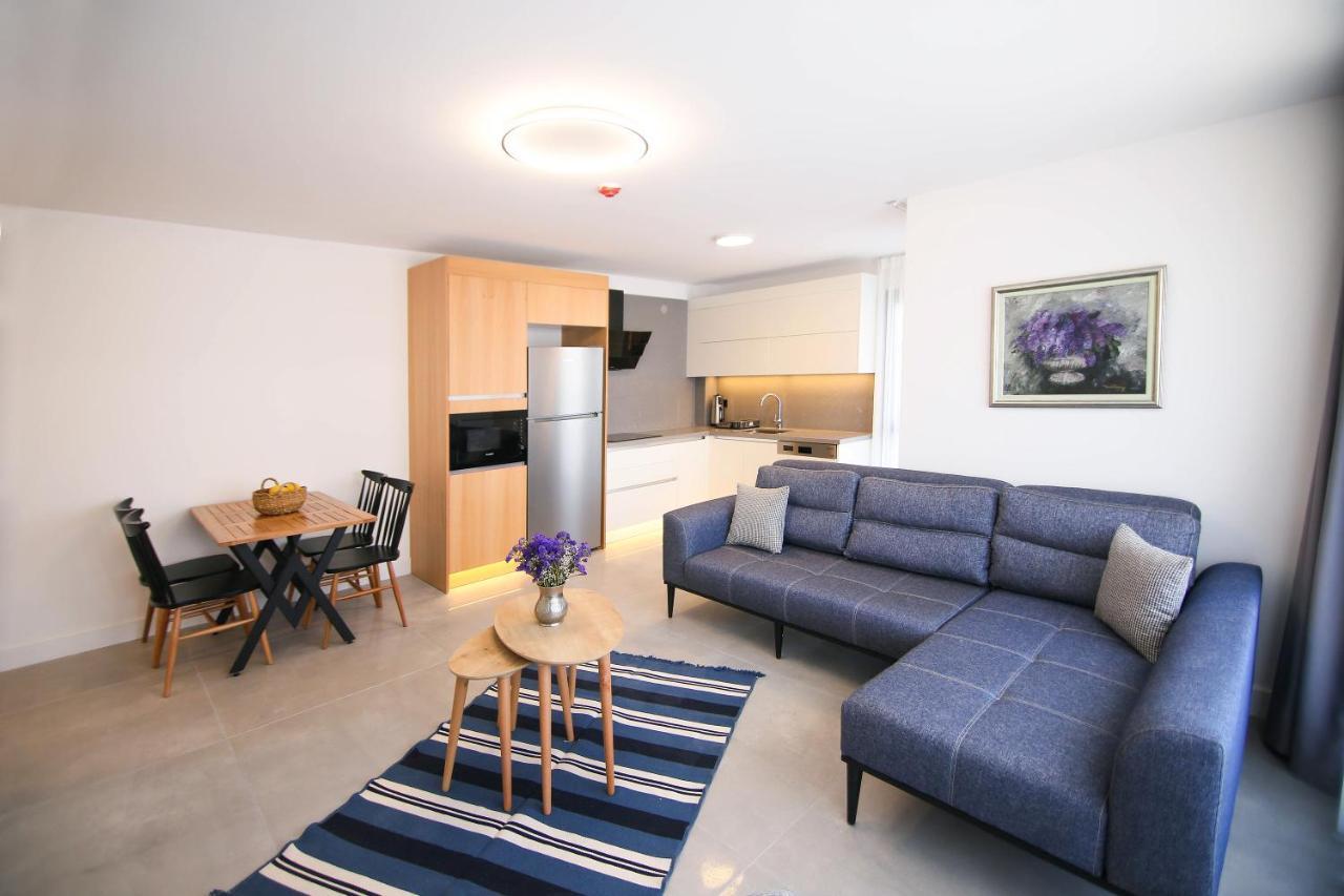 Krem Marin Otel Çeşme Exteriör bild
