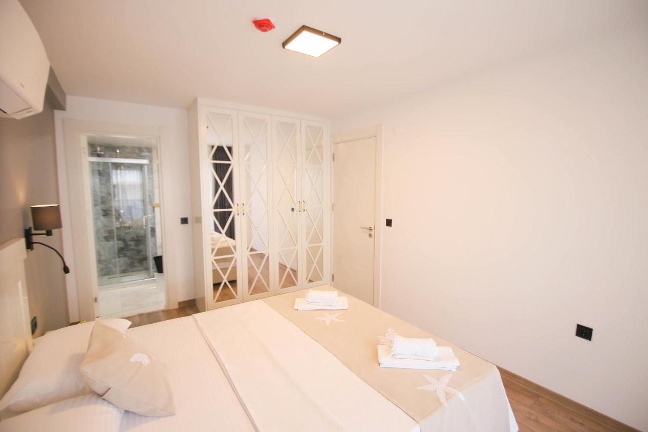 Krem Marin Otel Çeşme Exteriör bild