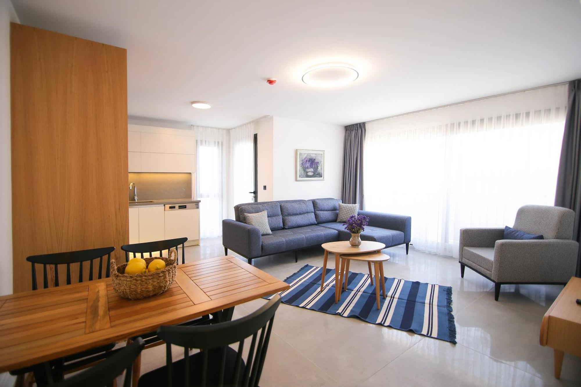 Krem Marin Otel Çeşme Exteriör bild