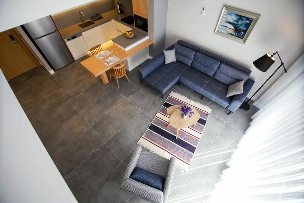 Krem Marin Otel Çeşme Exteriör bild
